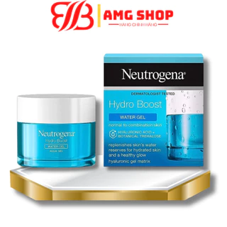 Kem Dưỡng Ẩm Cấp Nước Neutrogena Hydro Boost Water Gel 50g Dành Cho Mọi Loại Da