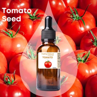 Organic dầu hạt Cà chua Tomato seed oil hữu cơ cho da mụn trứng cá