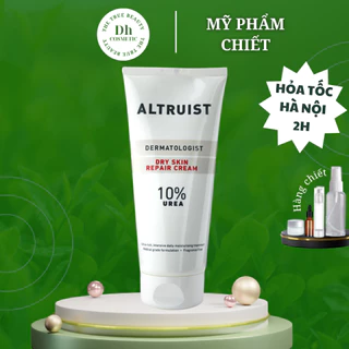 Kem dưỡng ẩm Altruist Dermatologist Dry Skin Repair Cream 10% Urea - 200 ml