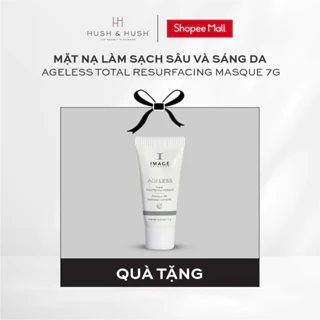 [QUÀ TẶNG] Minisize Mặt Nạ Làm Sạch Sâu Và Làm Sáng Da – IMAGE AGELESS Total Resurfacing Masque 7g