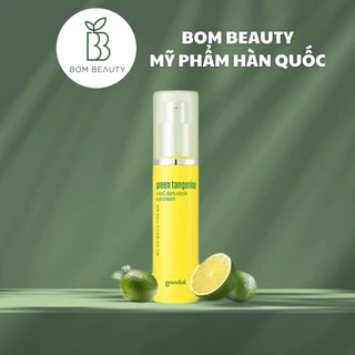 Thanh lý- Kem Dưỡng Mắt Goodal Green Tangerine Vita C Dark Circle Eye Cream 30Ml