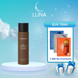 Toner Làm Sạch Sâu, Giảm Mụn BHA 2% Blancing Toner Lumiderm 215ml