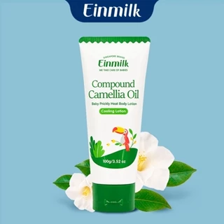 [Einmilk.ân ninh] Kem sữa dưỡng làm mát da chuyên dành cho bé BPH210