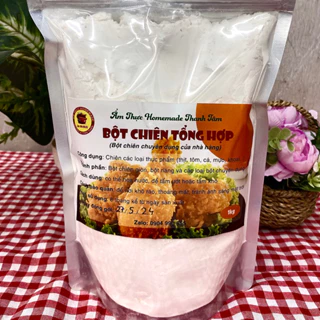 BỘT CHIÊN TỔNG HỢP 250g