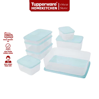 Bộ hộp trữ đông Freezermate Essential Set 7 - Tupperware