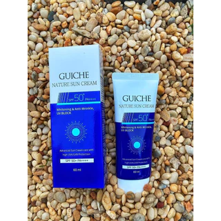 kem chống nắng GC Nature sun cream