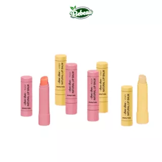 Son Dưỡng Môi PRETTY SKIN Choc Choc Natural Lip Balm Dưỡng Ẩm Mềm Mịn Môi 2.3g - Bebeau