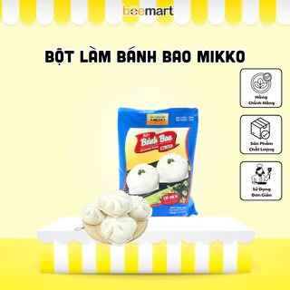 Bột Trộn Sẵn làm bánh bao MIKKO