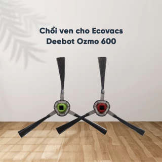 Chổi ven robot hút bụi lau nhà Ecovacs Deebot OZMO 600