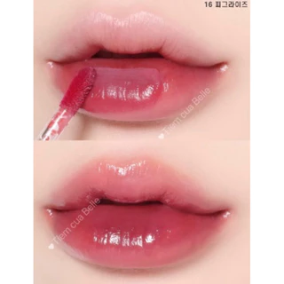 [SON CHIẾT][16 FIGRISE] Son Tint Nước Siêu Lì, Lâu Trôi Romand Glasting Water Tint