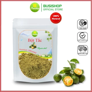 Bột trái tắc nguyên chất 100g