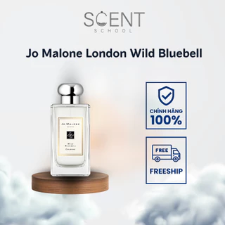 Chiết 10ml Jo Malone Wild Bluebell | Nước Hoa Nữ | Scent.school [CHÍNH HÃNG]