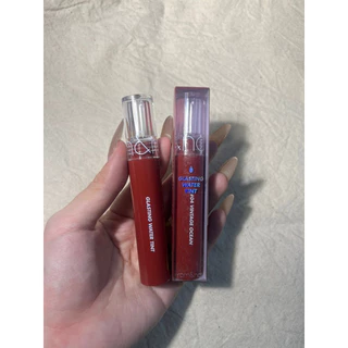 [SON CHIẾT][04 VINTAGE OCEAN] Son Tint bóng siêu lì, căng mọng cho môi Hàn Quốc Romand Glasting Water Tint 5.5g