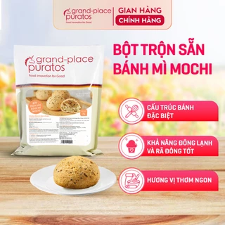 Bột Trộn Sẵn Bánh Mì Mochi Puratos Grand-Place VN-1 Kg-4017985