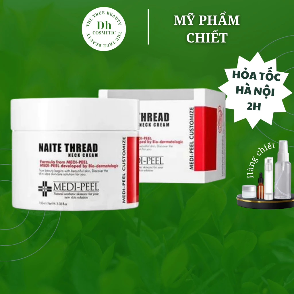 Kem Dưỡng Da Cổ MEDI PEEL NAITE THREAD NECK CREAM 100ml