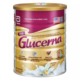 Sữa bột Glucena 850g/800g dành cho người bị tiểu đường date mới 2026