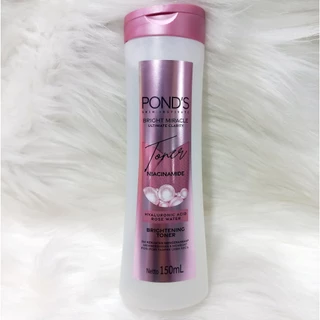 Nước Hoa Hồng Trắng Da PONDS chính hãng 150ml