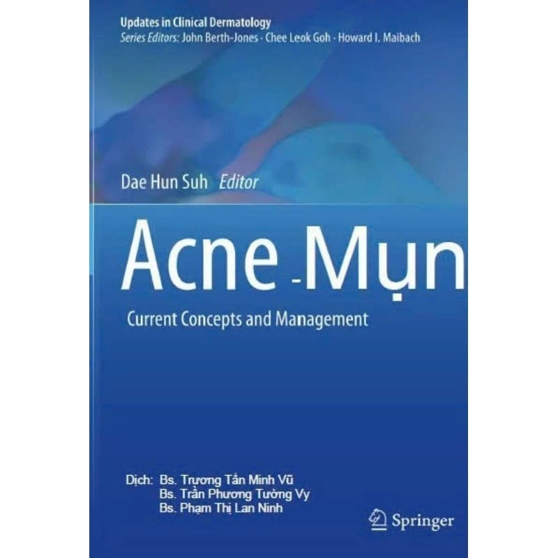 "Acne mụn"