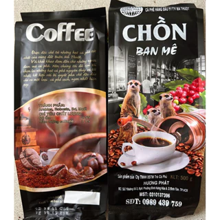 1kg Cà Phê Chồn Ban Mê