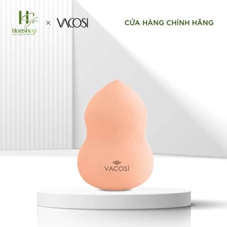 Bông Phấn Ướt Vacosi Pear Blender Pro BP06 (Hình Hồ Lô)