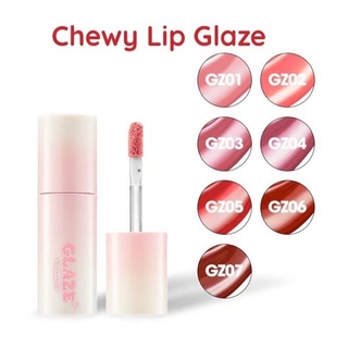 [ HÀN QUỐC] Son Tint Bóng Black Rouge Chewy Lip Glaze Chíng Hãng