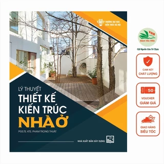 Sách - Lý Thuyết Thiết Kế Kiến Trúc Nhà Ở