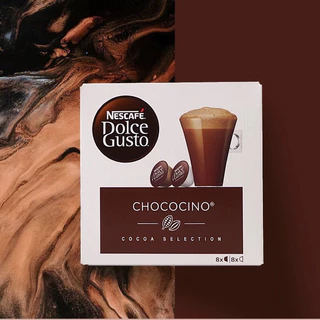 Nescafe DOLCE GUSTO VỊ SOCOLA SỮA CHOCO nhập Anh hạn 02/2025