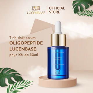 LUCENBASE – Tinh chất Oligopeptide Essence dịu da mờ thâm mụn phục hồi mịn da LUCB17