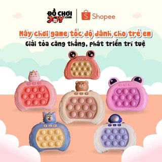 Đồ Chơi Thông Minh POP IT Thế Hệ Mới JOYTOY - Máy Chơi Game Bấm Nút Theo Nhạc Xả Stress Cho Mọi Lứa Tuổi