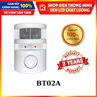 Thiết bị báo trộm hồng ngoại độc lập, hú còi tại chỗ BT02A