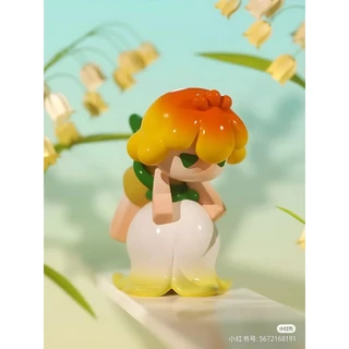 [Blindbox MiNi SHIP NGẪU NHIÊN] Mô Hình Nhân Vật Soly mini series 2 - The Soly Garden🌼Blind Box Nhà Đông Đông🌼