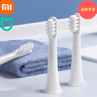 Bộ 3 Đầu bàn chải thay thế cho Bàn chải điện Xiaomi Mijia