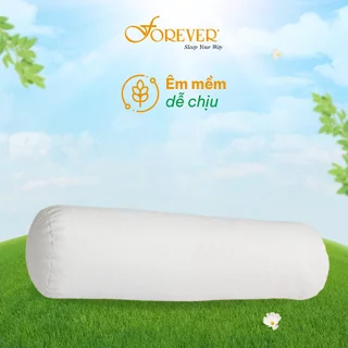 Ruột gối ôm Hàn Quốc Forever êm ái thoải mái không xẹp lún (kích thước phổ thông)