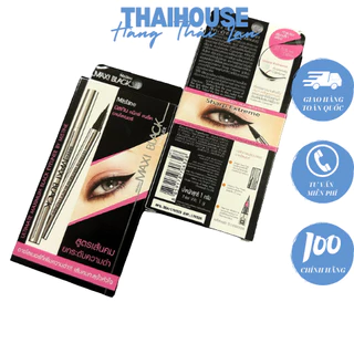 Bút Kẻ Mắt Mistine Maxi Black Eyeliner Thailand Chính Hãng (Thaihouse)