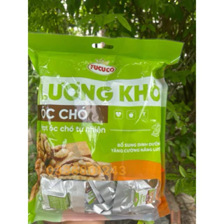 Lương khô Óc chó túi 26 viên