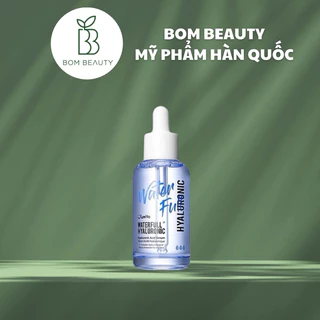 Tinh chất cấp nước Jumiso Waterfull Hyaluronic Acid Serum 50ml