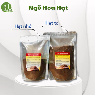 Nạ Ngũ Hoa Hạt ( Đình Lịch ) 100% Thiên Nhiên Giảm Mụn, Mờ Thâm Nám, Dưỡng Sáng Da