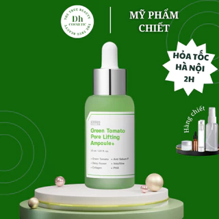 Tinh Chất Quả Cà Chua Xanh Sungboon Editor Green Tomato Pore Lifting Ampoule+ 30ml