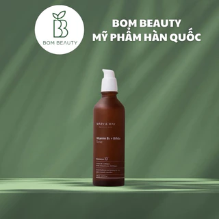 Nước hoa hồng Phục Hồi, Sáng Da Mary&May Vitamine B5 + Bifida Toner 120ml mary may