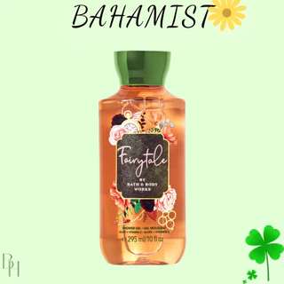 Gel tắm toàn thân bath & body works Fairytale (296ml)