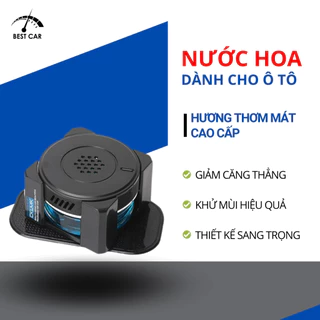 Nước Hoa Ô Tô Xe Hơi, Giúp Khử Mùi Ô Tô, Tỏa hương tốt, Hương thơm sang trọng