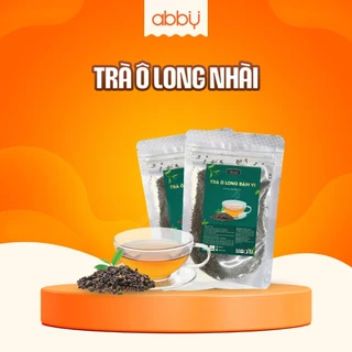 Trà Ô Long Nhài Đậm Đà Vị Trà 50g - Nguyên Liệu Pha Chế Đồ Uống, Trà Sữa - ABBY