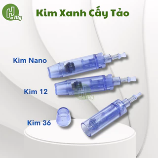 Kim Nano, 12, 36 Cấy Tảo, Cấy Trắng, Cấy Tinh Chất Cho Máy Drpen, Mym Spa