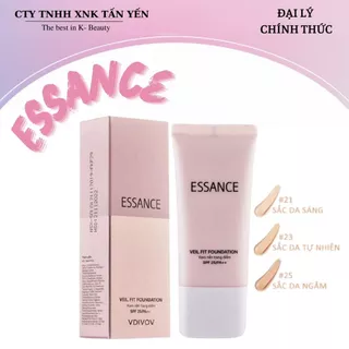 Kem Nền Essance Veil Fit Foundation 30ml