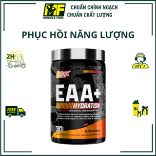 {HÀNG CTY}NUTREX EAA+ HYDRATION - BCAA DÙNG TRONG TẬP - 30 LIỀU DÙNG