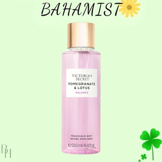 Xịt Thơm Lưu Hương Toàn Thân Victoria's Secret Fragrance Mist - POMEGRANATE & LOTUS