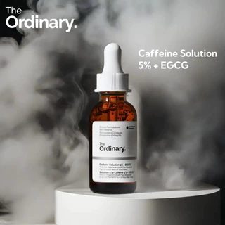 The Ordinary Caffeine Solution 5% + EGCG [30ml]