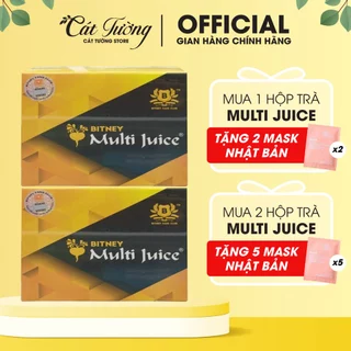 [ 1 HỘP ] Multi Juice Malaysia Giúp Thúc Đẩy Tuần Hoàn Máu, Hỗ Trợ Cân Bằng Chức Năng Sinh Lý Nam Nữ Hiệu Quả