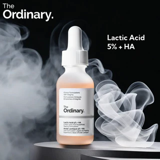 The Ordinary Lactic Acid 5% Lactic Acid 10% [30ml]