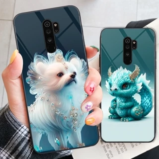 Ốp lưng XIAOMI REDMI 9, NOTE 8 PRO Thiết kế bộ 12 con giáp siêu đẹp